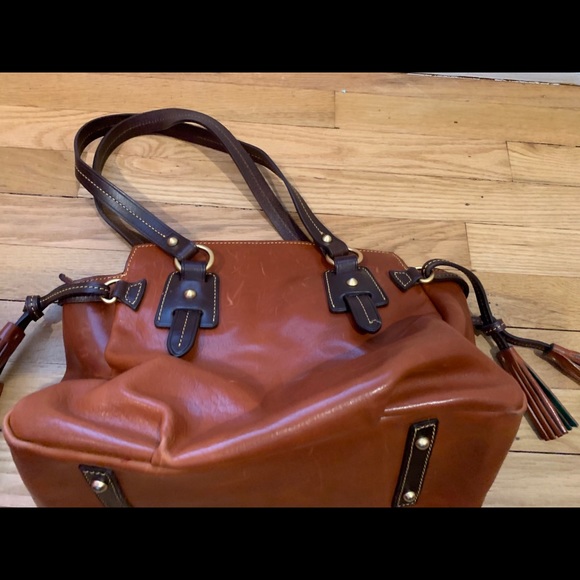 Pre-owned Dooney & Bourke Leather Purse - Picture 6 of 16